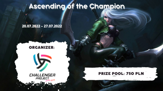 Challenger Project’s 2md Birthday!