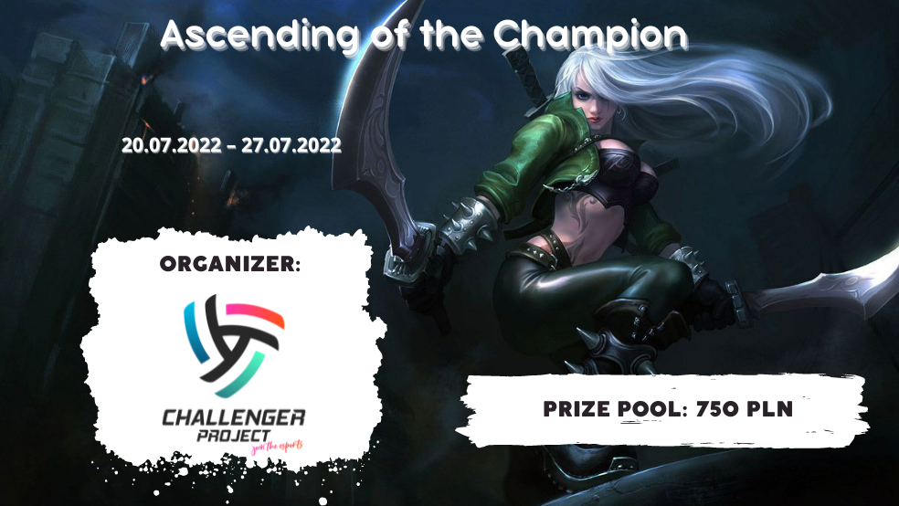 Challenger Project’s 2md Birthday!