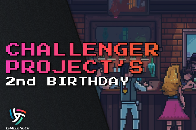 Birthday Challenger Project