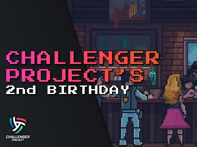 Birthday Challenger Project